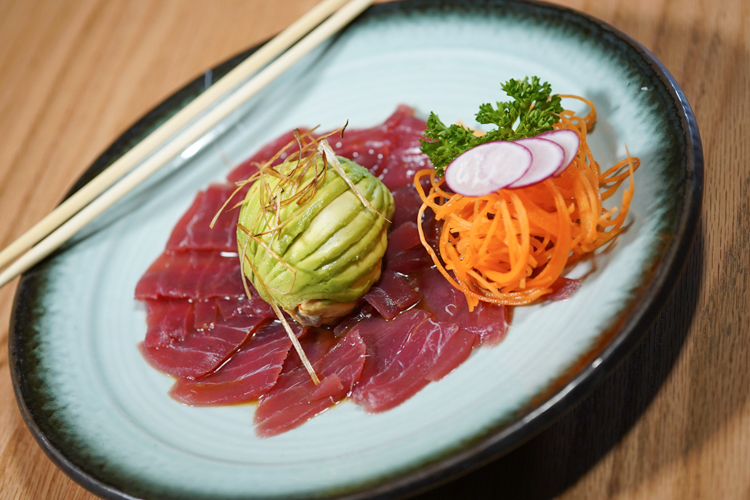 Menú | Komasa